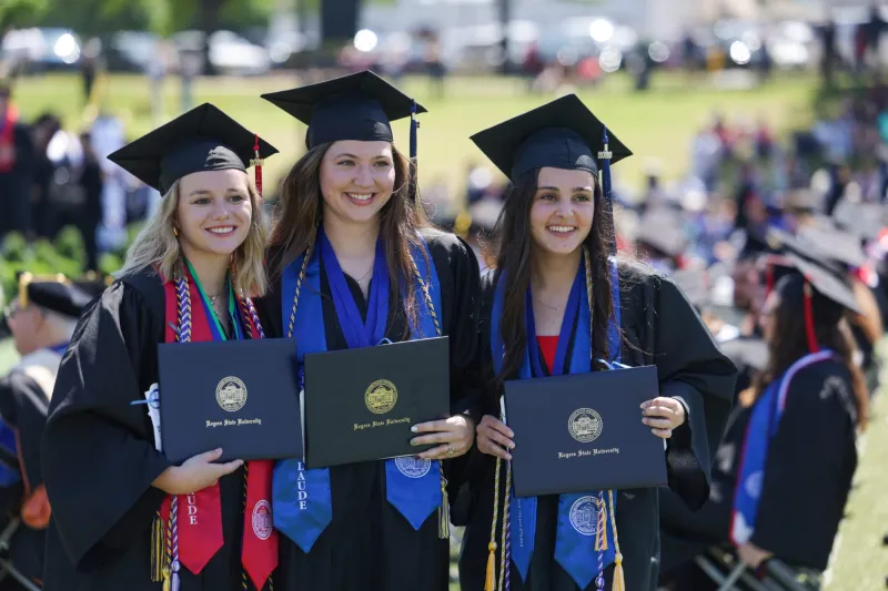 Rogers State University to Offer First Three-Year Bachelor's Degree