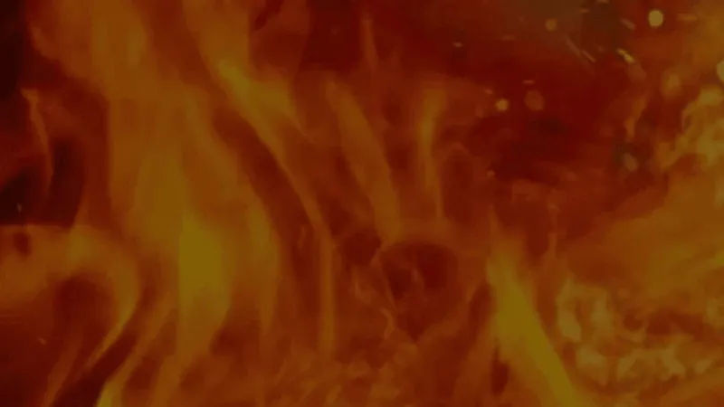 Burn ban in effect for Tulsa County