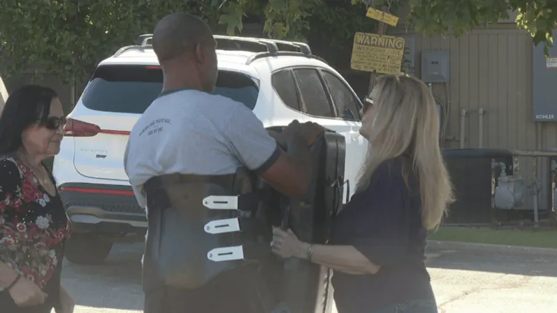 Local realtors receive self-defense, cybersecurity training during Realtor Safety Month