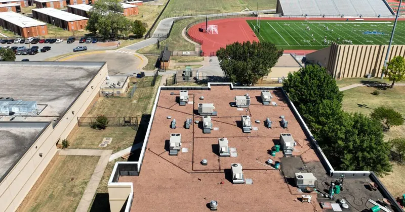 TPS wrestling with HVAC woes