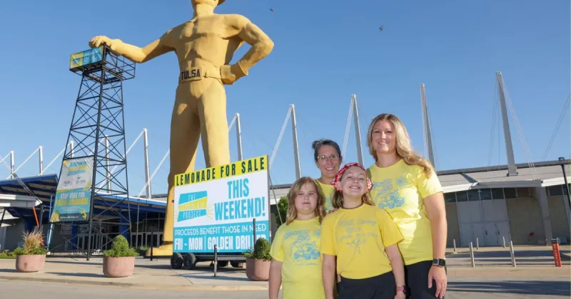 Lemon-Aid Project is empowering youth in citywide Labor Day weekend event