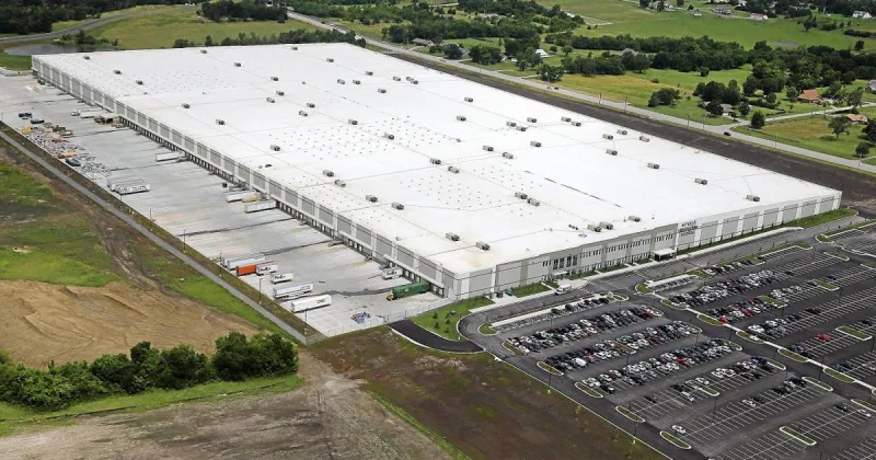 Greenheck to purchase former Macy's distribution center near Owasso