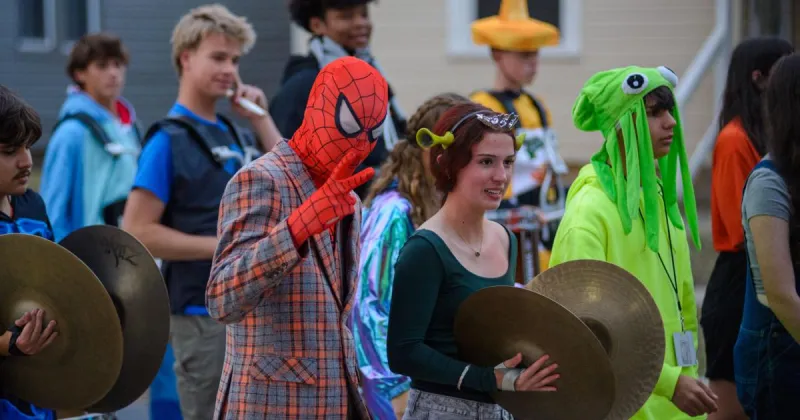 Norman officials recommend moving trick-or-treating early due to home OU football game