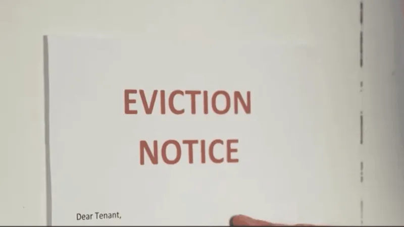 Tulsa councilor proposes expanding legal resources for people facing eviction