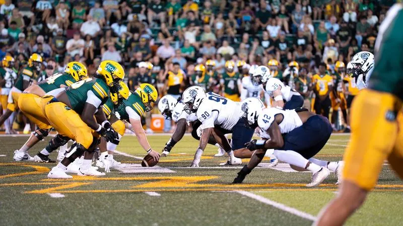 Final Drive Comes Up Five Yards Short at Arkansas Tech