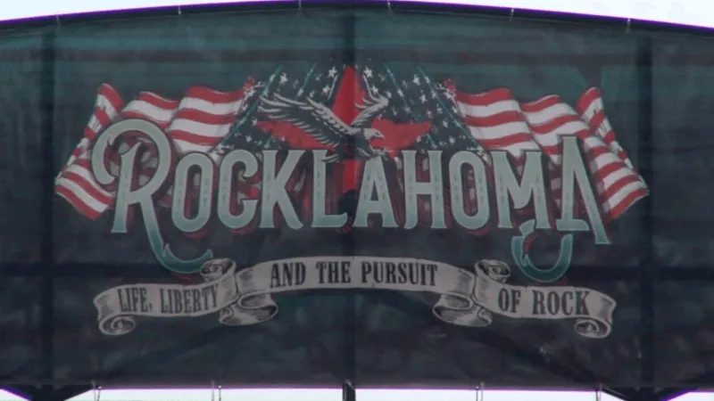 Rocklahoma celebrates 20 Years of music, community and tradition in Pryor