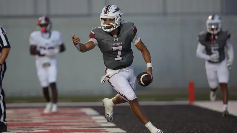 Henderson State Fends off the Storm Despite Late Push