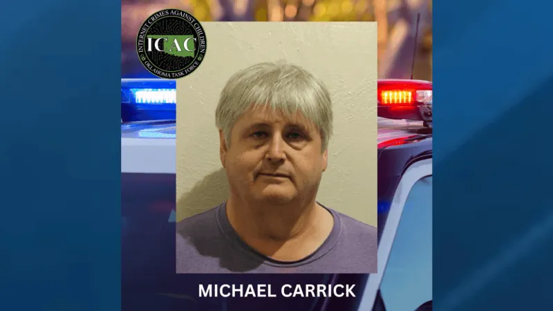 Newcastle man jailed after OSBI online probe into child sexual abuse material file