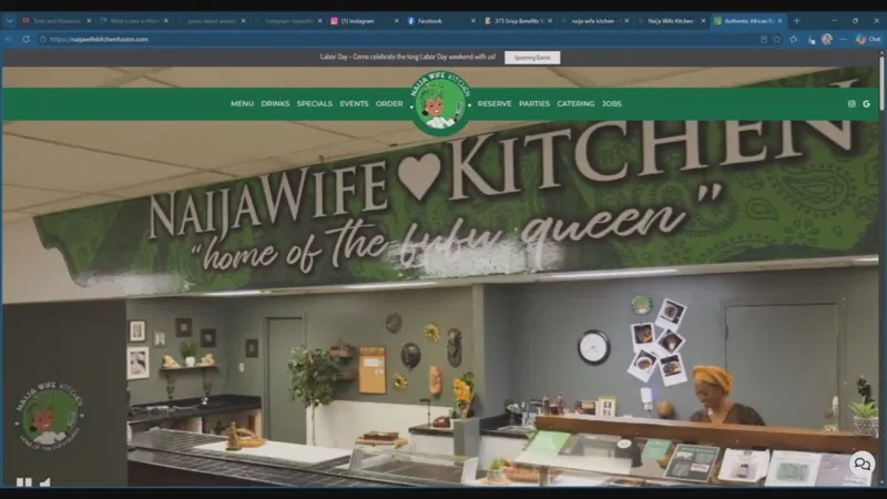 Beloved Oklahoma City Nigerian restaurant to close after years of service