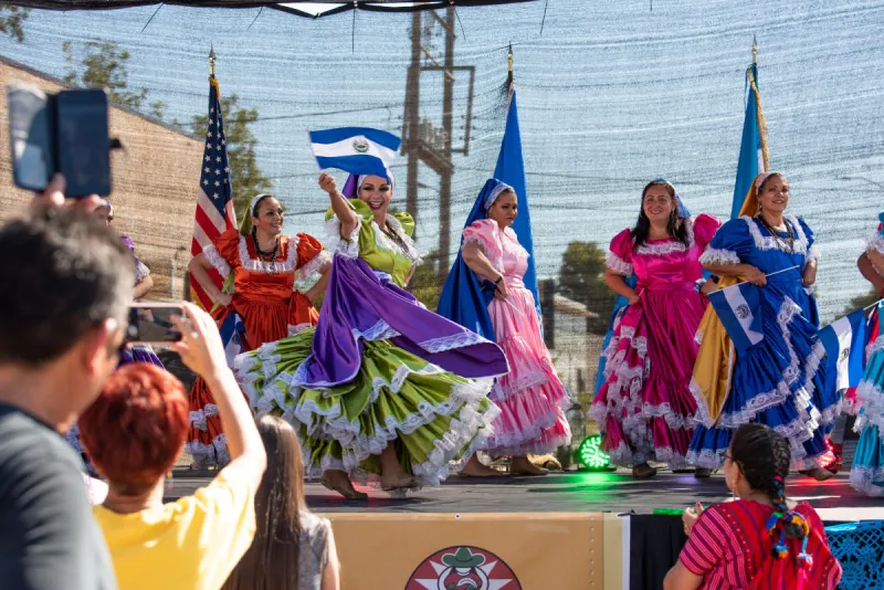Celebrate Hispanic Heritage Month in OKC