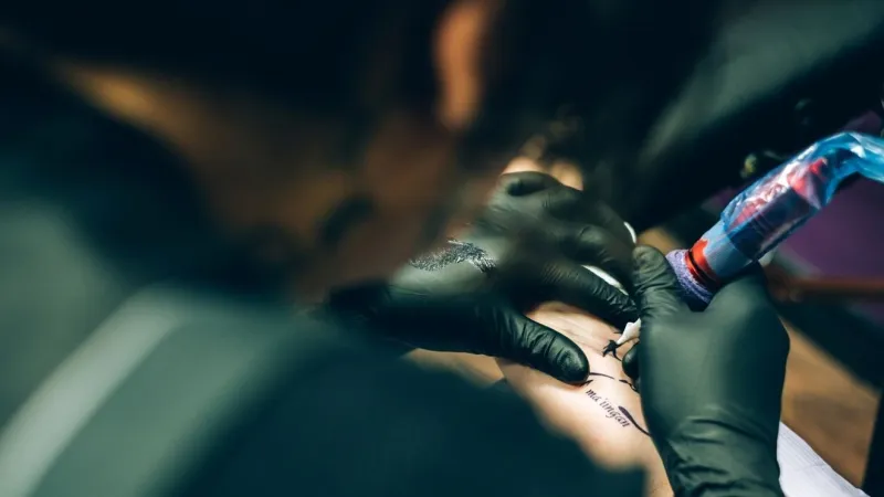 Former Oklahoma teacher arrested for tattooing students