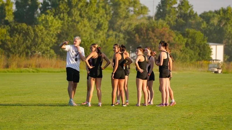 Eagles Open Cross Country Season with Strong Showing at Distance After Dark
