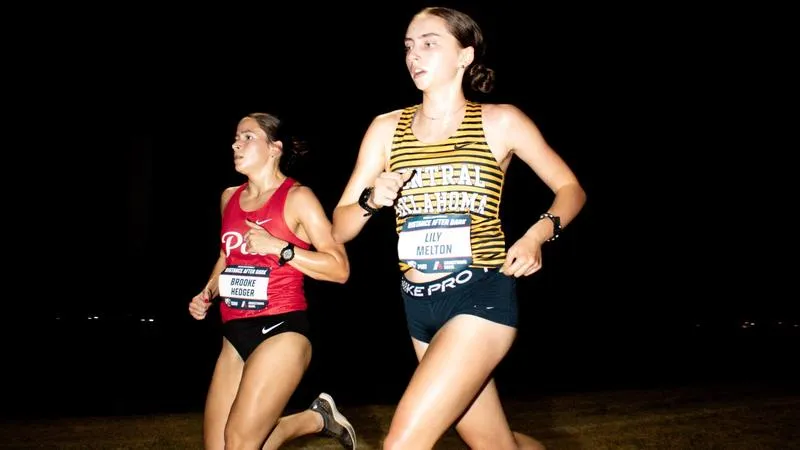 Lily Melton Leads Bronchos In Season Debut