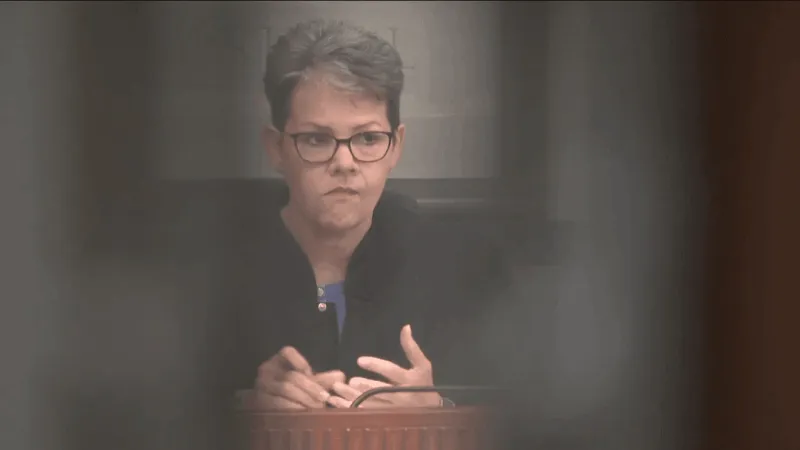 New filing: Judge made post-verdict remarks, campaign talk to Brent Swadley jurors