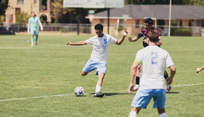OCU Plays to 1-1 Draw with Mustangs
