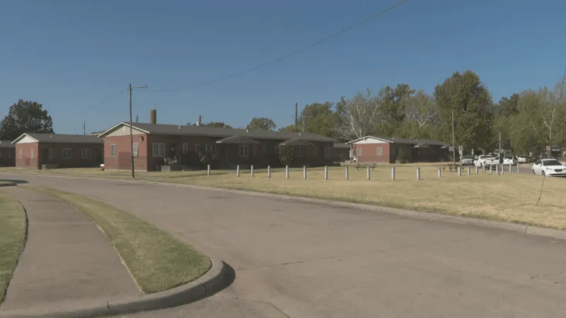 Federal grant to help revitalize Westwood Exchange neighborhood, Will Rogers Courts