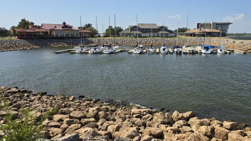 OKC Water Utilities Trust partners with Army Corps for Canton Lake release to aid Hefner