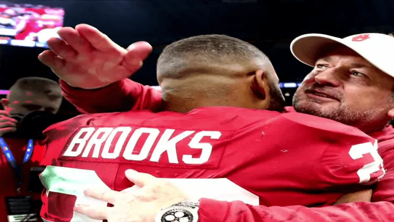 Former OU RB Kennedy Brooks and wife Nella share story behind Rooted Cafe & life in Norman
