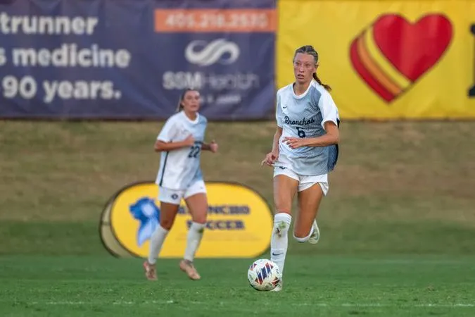 Bronchos Down Bison In Final Seconds