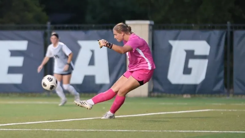 Naegle Shines in First Career Start Against Lady Bison on Friday