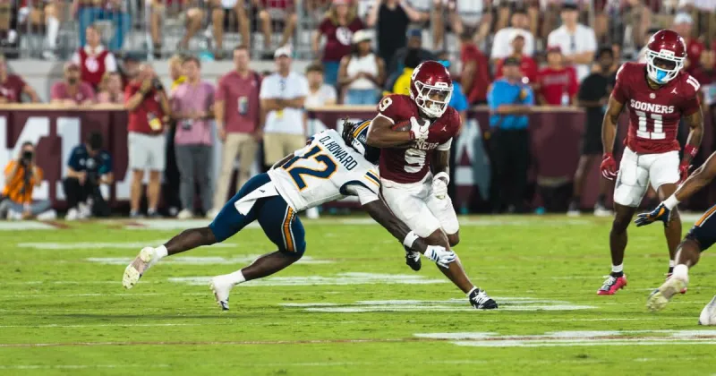 OU heads to Michigan after best offensive display since 2023