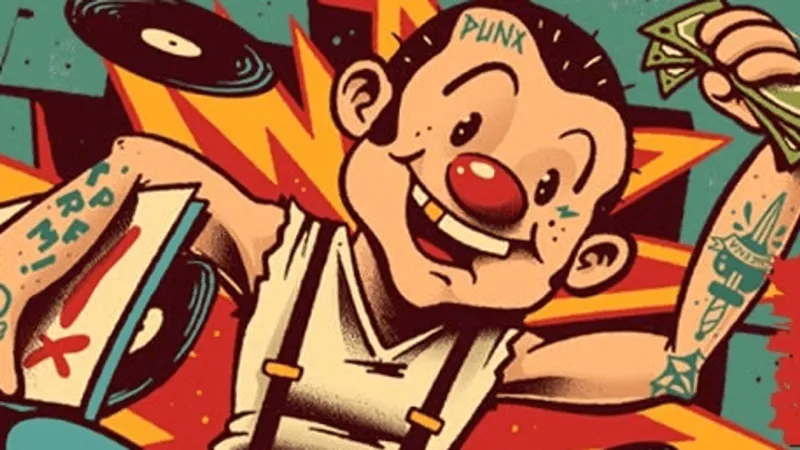 Punk Rock Flea Market returns to Tulsa for 12th year