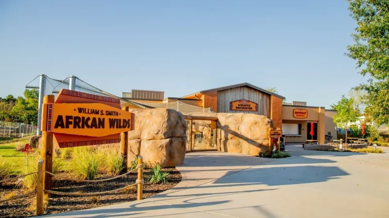 Tulsa Zoo announces new section of African Wilds exhibit now open