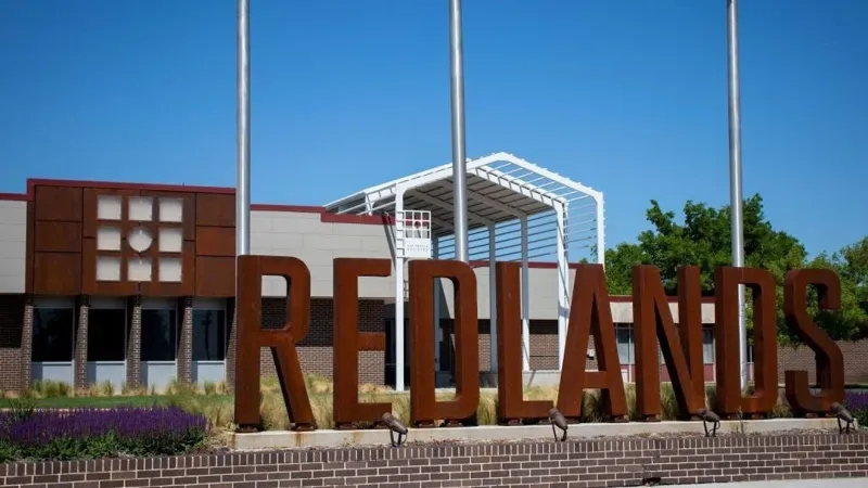 Redlands Community College celebrates record fall enrollment, up 12.2% from last year