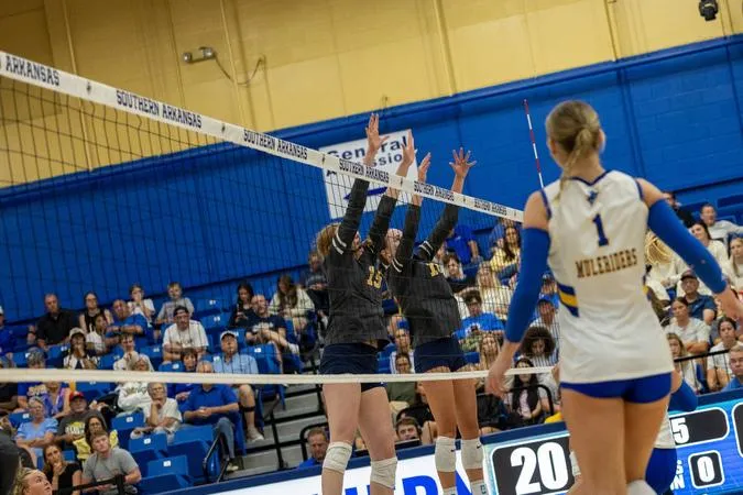 Bronchos Sweep Westminster In Texas