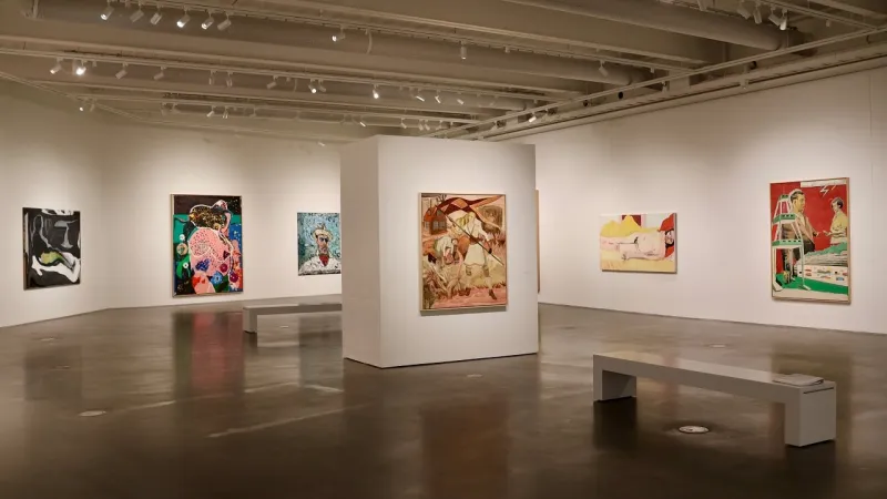 Oklahoma Contemporary exhibit explores the 'inner life' of art