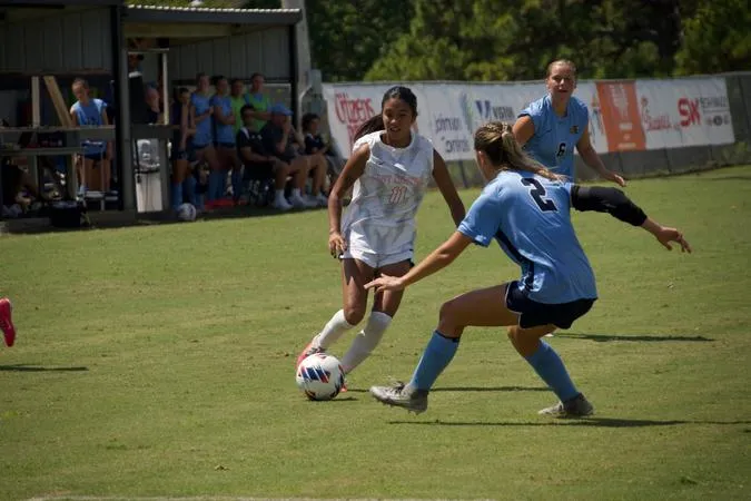 Soccer Opens Home Slate with 4-2 Battle Against Mississippi Christian