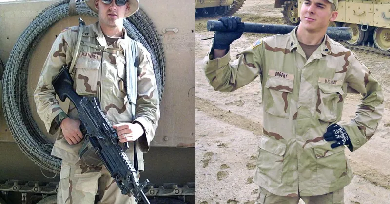 25 years after 9/11, Tulsa-area veterans reflect on why they enlisted
