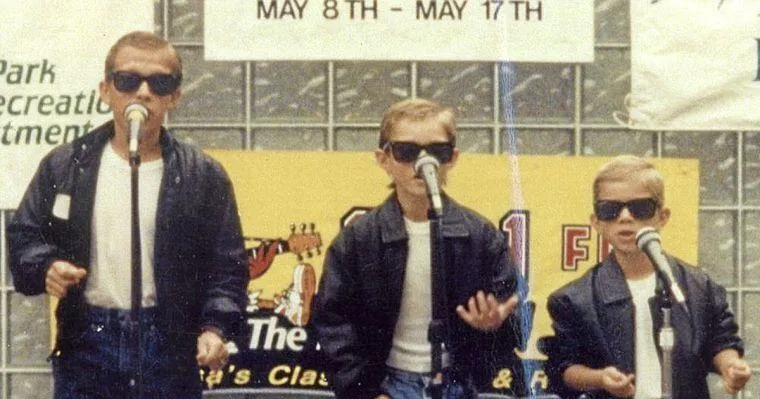 Brian Wolfel: Our national mood needs "90s Hanson in the playlist