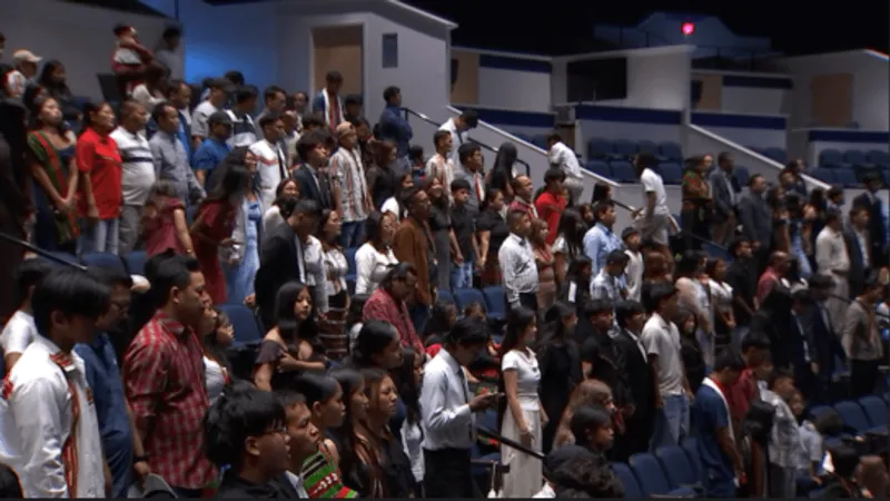 2026 Zomi USA Conference brings culture, community to Tulsa