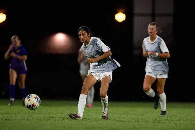 Central Drops Road Match In Texas