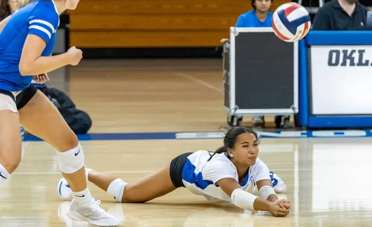 This Week in OCU Volleyball