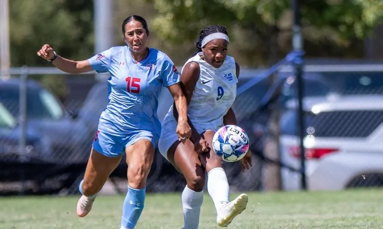 This Week in OCU Women's Soccer