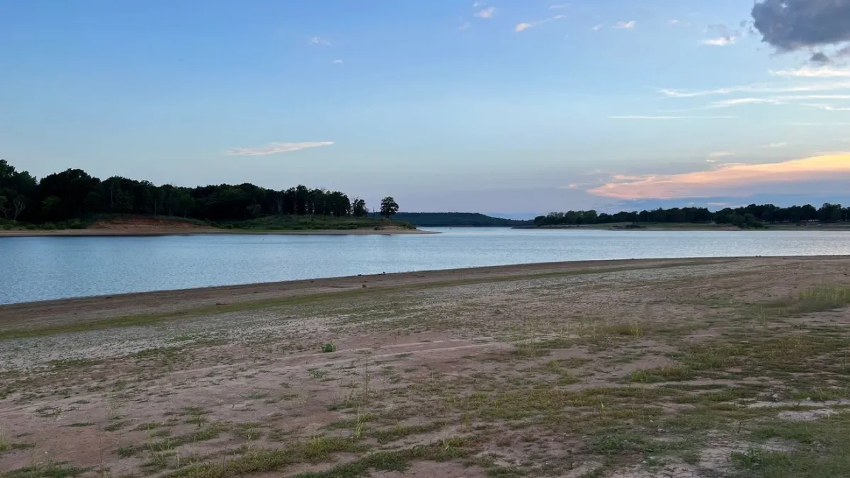 Tulsa man drowns at Keystone Lake after entering water to cool off near shore — Spot On Oklahoma