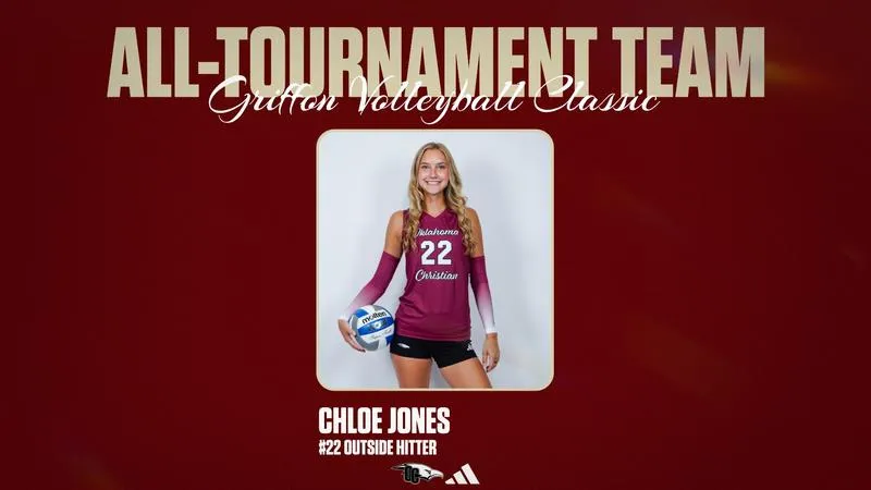 Jones Named to All-Tournament Team After Strong Weekend in St. Joseph