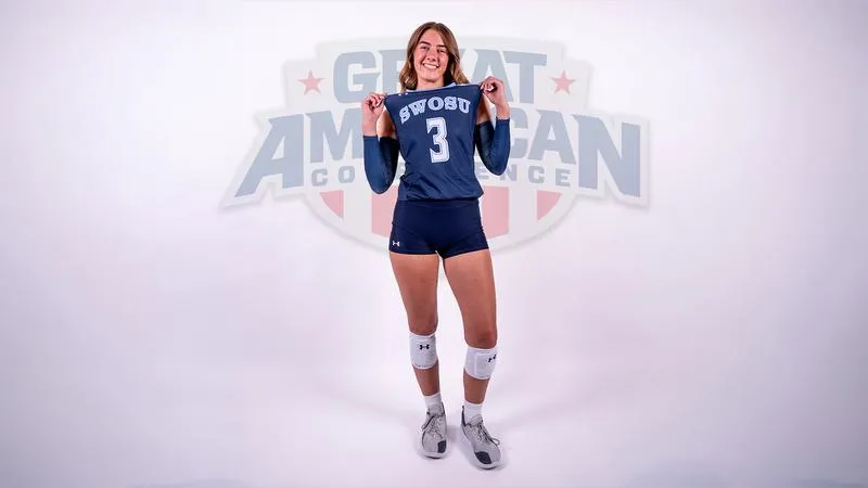Sims Named GAC Setter of the Week