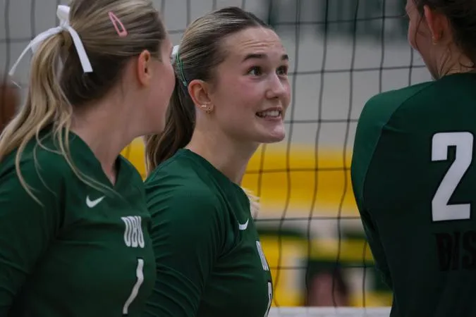 Unruh Named GAC Offensive Player of the Week