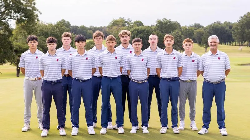 2026-27 Men's Golf Season Preview