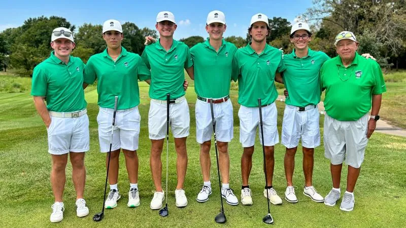 Men's Golf opens season Tuesday with The Mule