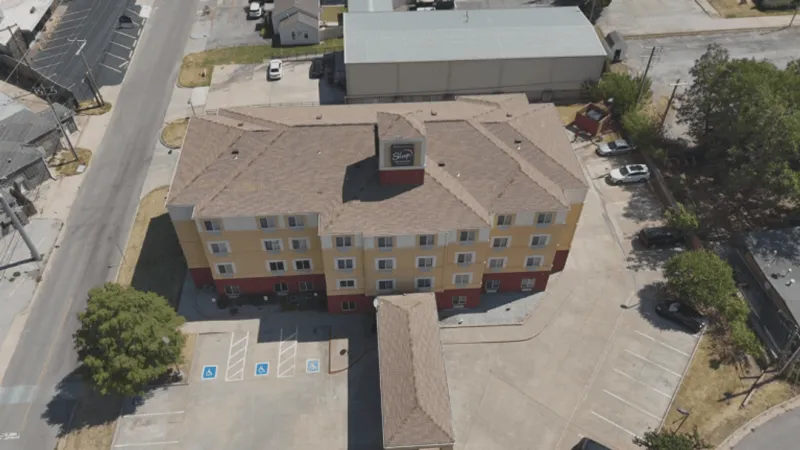 Local nonprofit seeks to renovate Oklahoma City hotel into recovery facility