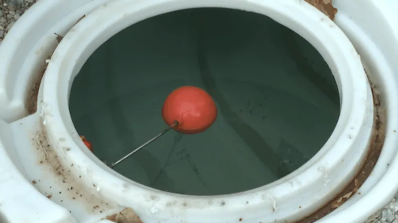 Water woes south of Bixby