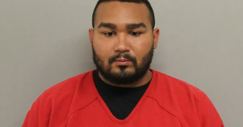 Sand Springs apprentice police officer arrested in alleged kidnapping, sexual assault