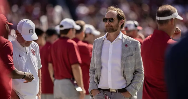 Why OU football general manager Jim Nagy added TRO transfers