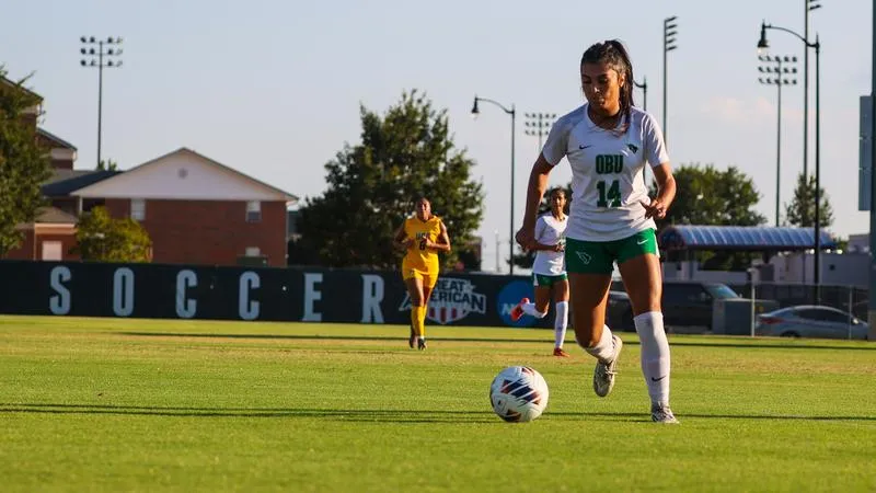 Oklahoma Baptist Welcomes Newman on Wednesday