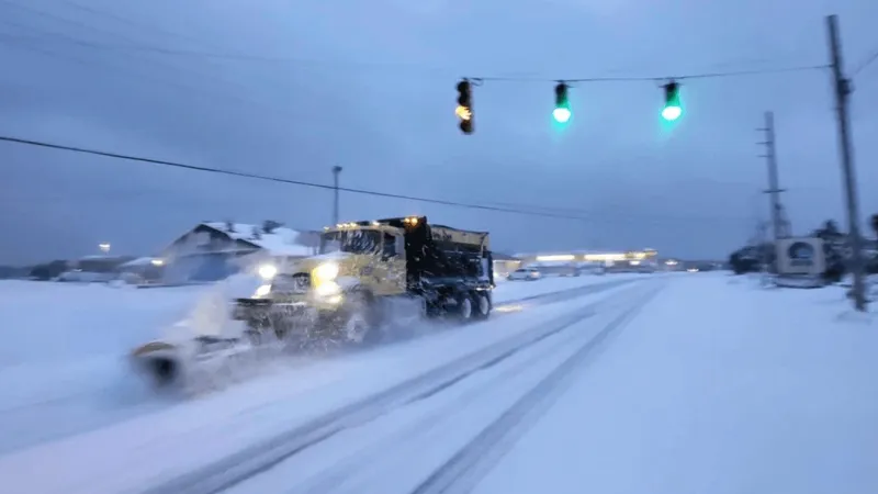 2026 snowplow naming contest launches in Oklahoma