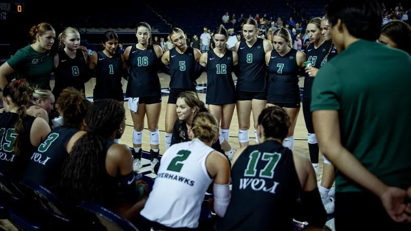Volleyball travels to Edmond for matches with UCO and Southeastern